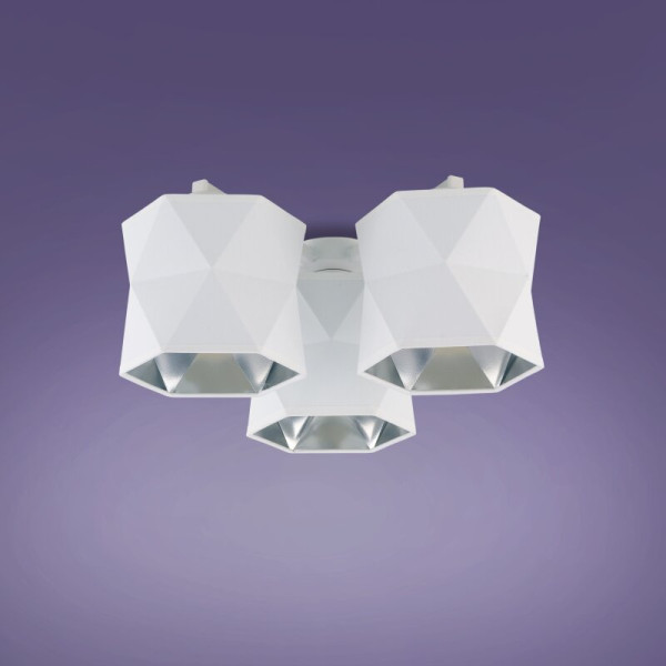 TK-Lighting SIRO WHITE 3248