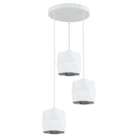 TK-Lighting SIRO WHITE 3250