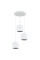 TK-Lighting SIRO WHITE 3250