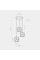 TK-Lighting SIRO WHITE 3250