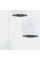 TK-Lighting SIRO WHITE 3250