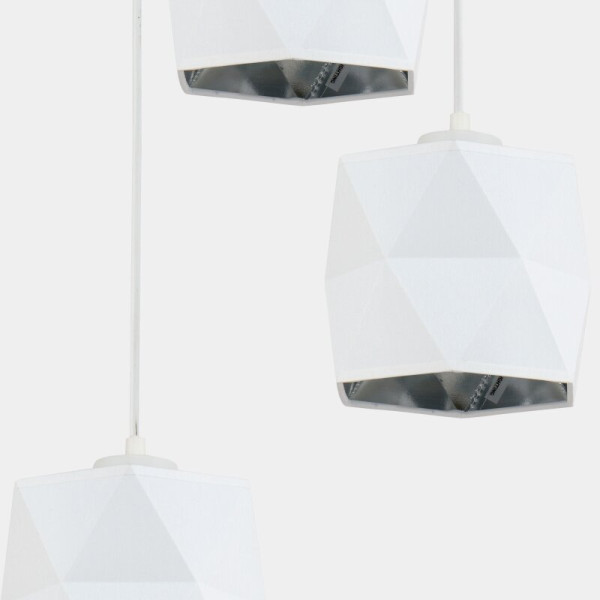 TK-Lighting SIRO WHITE 3250