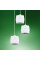 TK-Lighting SIRO WHITE 3250