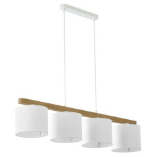 TK-Lighting TROY WHITE 3270
