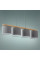 TK-Lighting TROY GRAY 3271