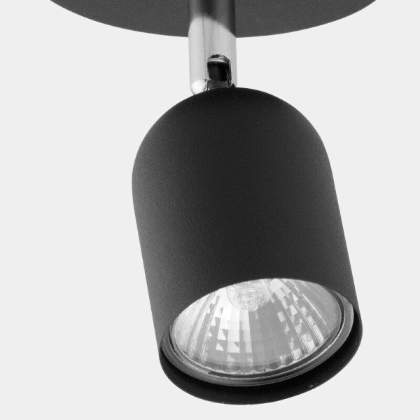 TK-Lighting TOP 1 Чорний 3298