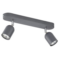 TK-Lighting TOP 2 Сірий 3302