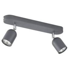 TK-Lighting TOP 2 Сірий 3302