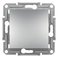Заглушка алюміній Asfora Schneider Electric EPH5600161