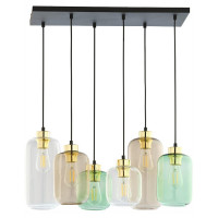 TK-Lighting MARCO GREEN 3328