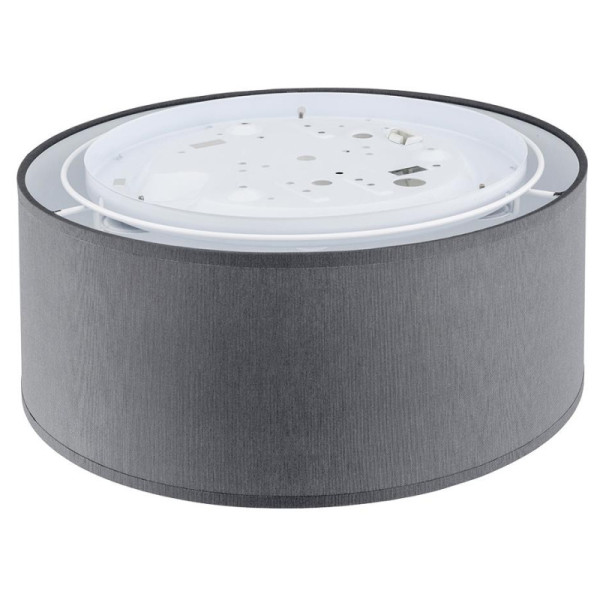 TK-Lighting RONDO Сірий 300 3332