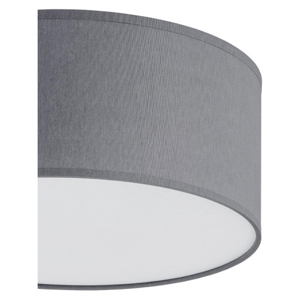 TK-Lighting RONDO Сірий 300 3332