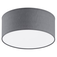 TK-Lighting RONDO Сірий 500 3333
