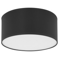 TK-Lighting RONDO Чорний  300 3334