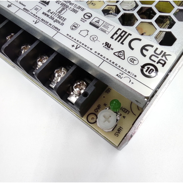Блок живлення Mean Well 100W 48V (LRS-100-48)