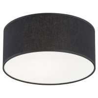 TK-Lighting RONDO Чорний 500 3335
