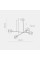 TK-Lighting LIBRA 4 3339