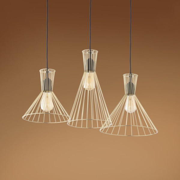 TK-Lighting SAHARA 3352