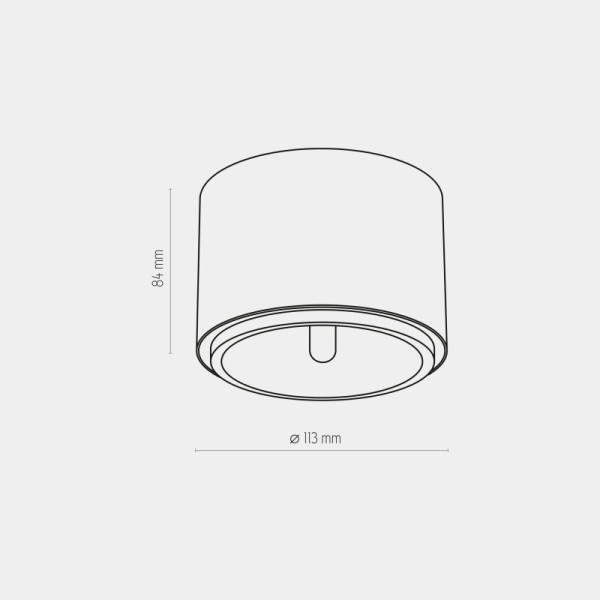 TK-Lighting MORIS 3365