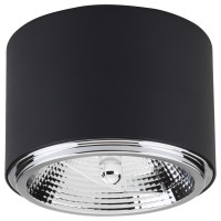 TK-Lighting MORIS Чорний - без лампочки 3366