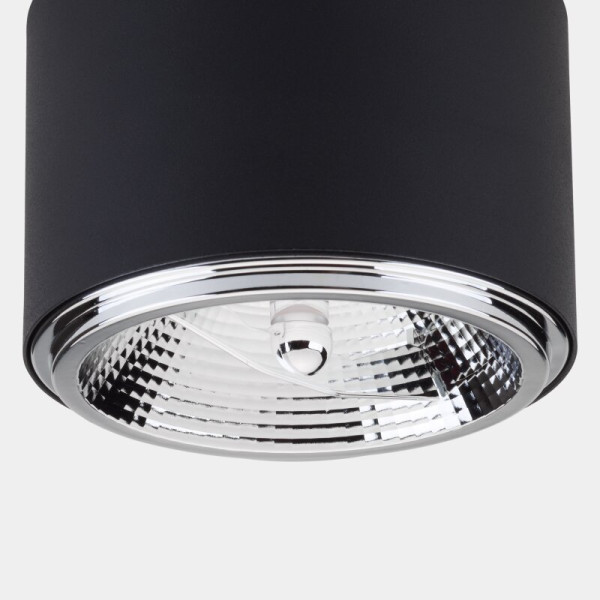 TK-Lighting MORIS Чорний - без лампочки 3366