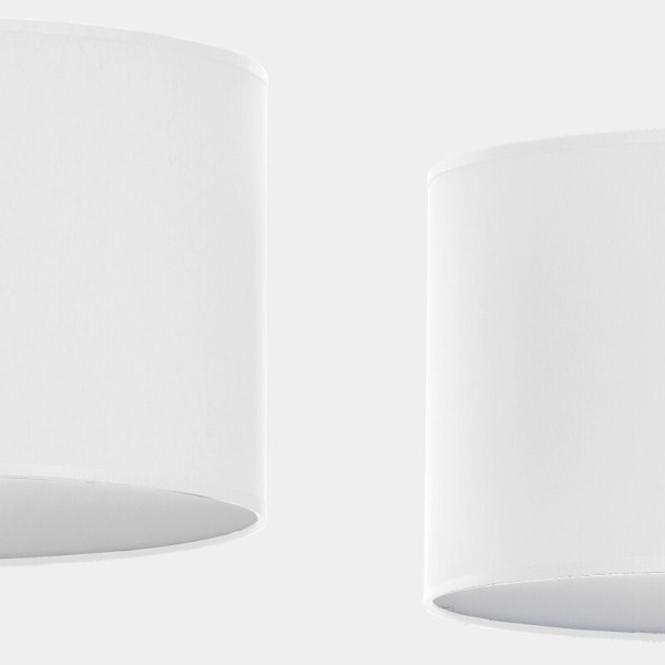 TK-Lighting TROY WHITE 3373