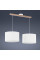 TK-Lighting TROY WHITE 3373