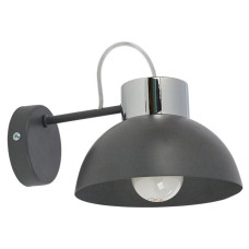 TK-Lighting TEDI Чорний - хром 3389