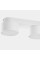 TK-Lighting SPACE WHITE 3392