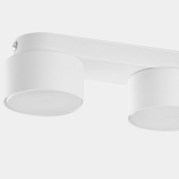 TK-Lighting SPACE WHITE 3392
