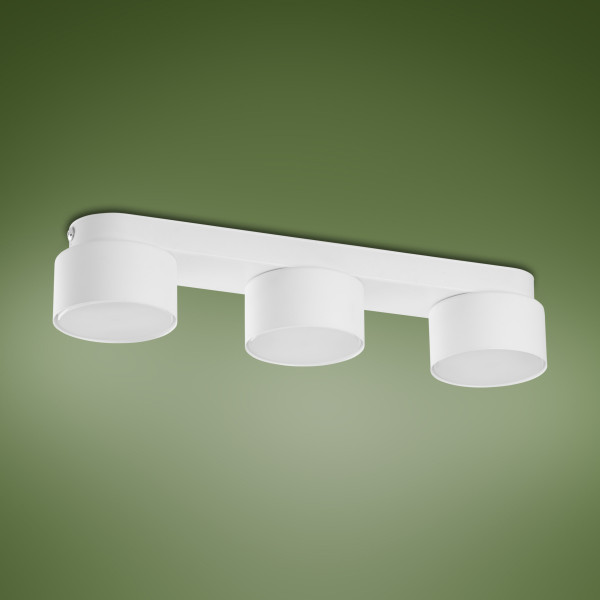 TK-Lighting SPACE WHITE 3392