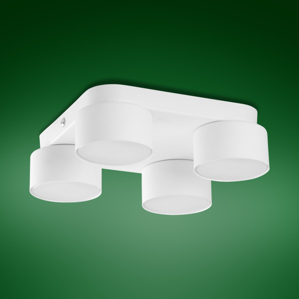 TK-Lighting SPACE WHITE 3393