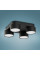 TK-Lighting SPACE BLACK 4 3401
