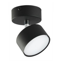 TK-Lighting CLARK Чорний 1  3402