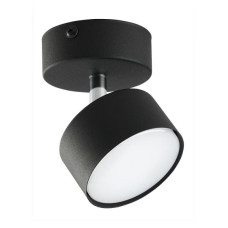 TK-Lighting CLARK Чорний 1  3402