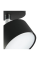 TK-Lighting CLARK Чорний 1  3402