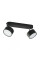 TK-Lighting CLARK BLACK 2 3403