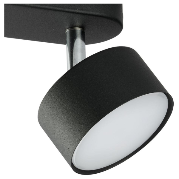 TK-Lighting CLARK BLACK 2 3403