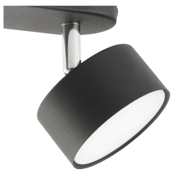 TK-Lighting CLARK Чорний 3 3404