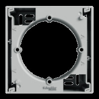 Коробка для зовнішнього монтажу алюміній Asfora Schneider Electric EPH6100161