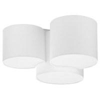 TK-Lighting MONA WHITE 3441