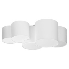 TK-Lighting MONA WHITE 3443