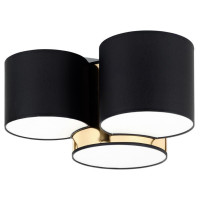 TK-Lighting MONA GOLD 3445