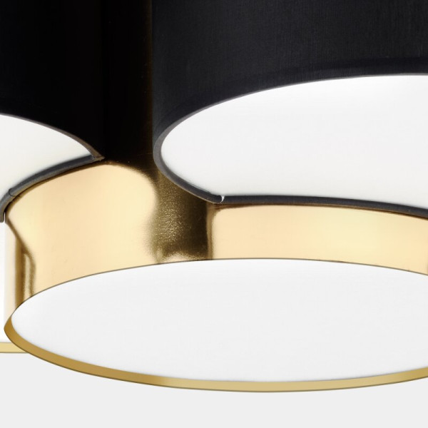 TK-Lighting MONA GOLD 3445