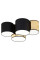 TK-Lighting MONA GOLD 3446