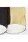 TK-Lighting MONA GOLD 3446