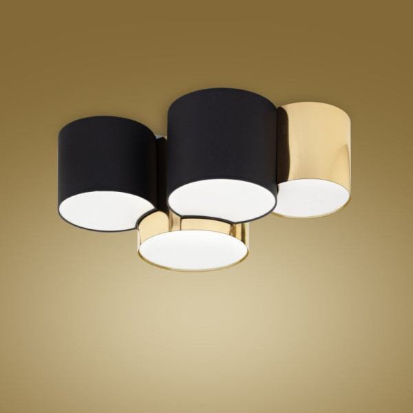 TK-Lighting MONA GOLD 3446
