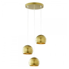 TK-Lighting YODA GOLD ORBIT 3448