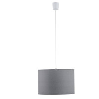 TK-Lighting RONDO Сірий 1 3462