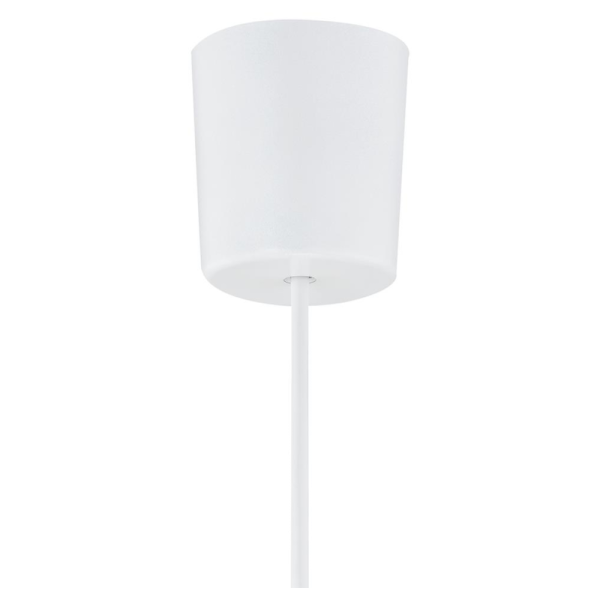 TK-Lighting RONDO Сірий 1 3462